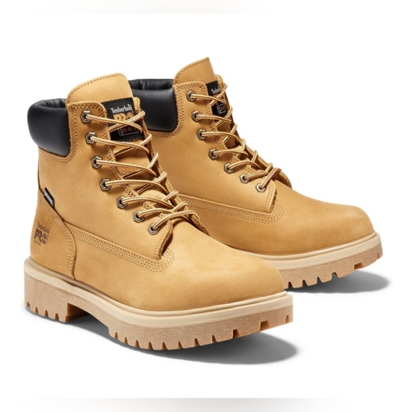 Timberland Pro Steel Toe Boots - Picture 1 of 15